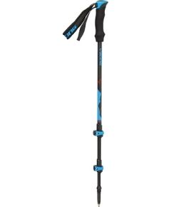 Trekking Poles Viking Lost Peak, Blue-Black, 610-19-3310-16-UNI