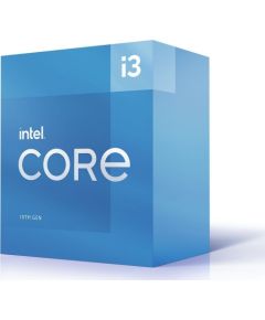 Intel Core i3-10105 processor, 3.7GHz, 6 MB, BOX (BX8070110105)