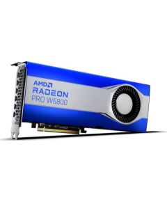 AMD Radeon Pro W6800 32GB GDDR6 graphics card (100-506157)