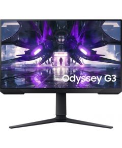 Samsung LS24AG300NUXEN Odyssey G30A 24" 1920x1080 Full HD LED Black Monitors