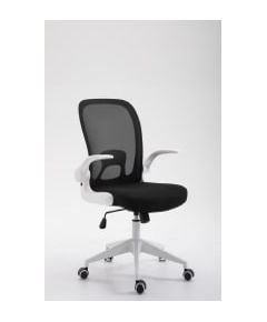 Regulējama augstuma krēsls SUN-FLEX®HIDEAWAY krēsls, 91-101 cm, melns