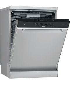 Whirlpool WFO3P31PLX trauku mazg. mašīna inox 60cm