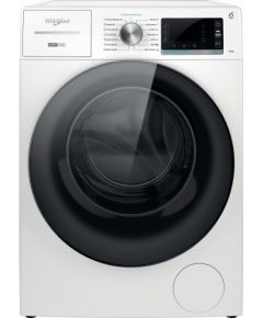 Whirlpool W7XW845WBEE veļas mazgājamā mašīna 8kg 1400rpm AutoDose