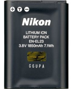 Nikon аккумулятор EN-EL23