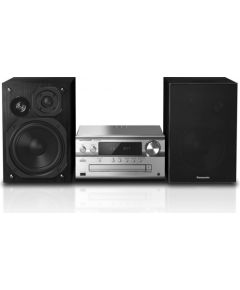 Mūzikas centrs Hi-Fi Panasonic SC-PMX92EG-S