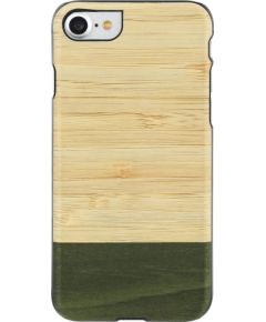 MAN&WOOD case for iPhone 7/8 bamboo forest black