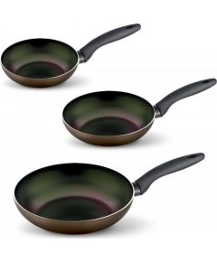 Pensofal Diamond Frypan Set 18-22-26cm 3342