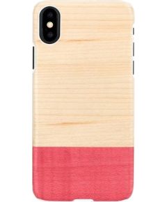 MAN&WOOD SmartPhone case iPhone X/XS miss match white