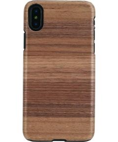 MAN&WOOD SmartPhone case iPhone X/XS strato black