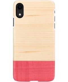 MAN&WOOD SmartPhone case iPhone XR miss match white