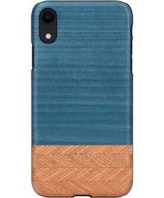 MAN&WOOD SmartPhone case iPhone XR denim black