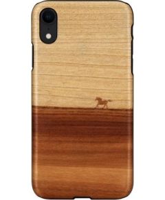 MAN&WOOD SmartPhone case iPhone XR mustang black