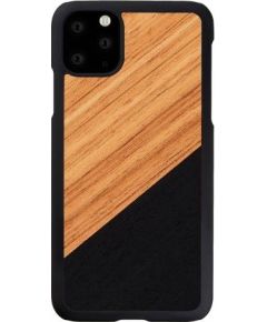 MAN&WOOD SmartPhone case iPhone 11 Pro Max western black