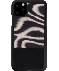 MAN&WOOD SmartPhone case iPhone 11 Pro Max leopard black