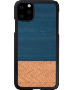 MAN&WOOD SmartPhone case iPhone 11 Pro Max denim black