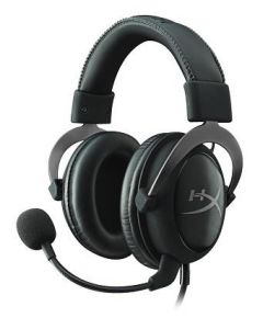 KINGSTON HyperX Cloud II Pro Headset Grey-Metallic