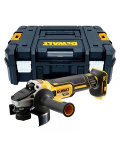 DeWalt DCG405NT-XJ Slīpmašīna 18V 125mm bez akumulatora un lādētāja