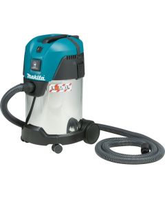 Makita Putekļu sūcējs (sauss/slapjš) 1000W 3600L/min 210mbar 30L VC3011L