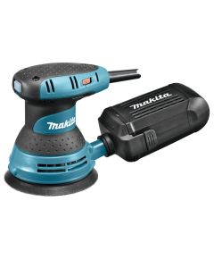 Makita BO5031K Ekscentra slīpmašīna Ø125mm 300W