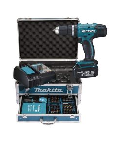 Makita DHP453RFX2 Cordless Combi Drill