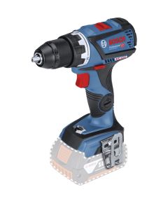 Bosch GSR 18V-60 C Cordless Drill Driver