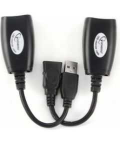 Kabelis Gembird USB Male - USB Female 30m Black