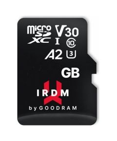 Goodram IRDM MicroSDHC 32GB + Adapter