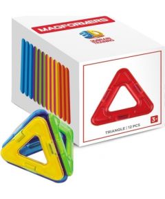 Magformers Triangle Set 12P