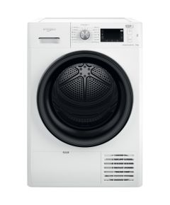 Whirlpool FFTM228X3BEE veļas žāvētājs 8kg siltumsūknis 6th sense