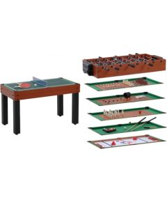 Indoor futbool table Garlando MULTI-12