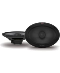 Alpine R-S69.2 R-Series 6x9-inch Coaxial 2-Way Speakers (Pair)