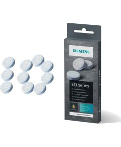 Siemens TZ80001N Tīrīšanas tabletes (10gab)