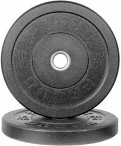 Svaru ripa BUMPER PLATE BY HI-TEMP PROUD : 10kg