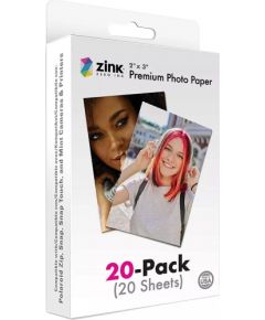 Polaroid Zink Media 2x3" 20pcs