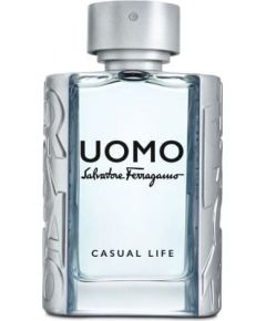 SALVATORE FERRAGAMO Uomo Casual Life EDT 30 ml