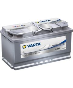 AKUMULATORS VARTA PROFESSIONAL AGM LA95 12V 95AH 850A (EN), 353X175X190 -/+