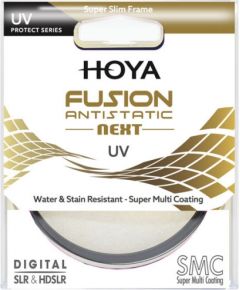 Hoya filter UV Fusion Antistatic Next 82mm