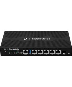 Ubiquiti EdgeRouter 6-Port with PoE