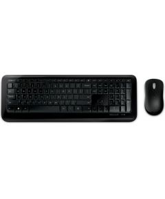 Microsoft Kombi Wireless Desktop 850 black