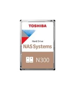 4TB NAS Toshiba N300 HDWG440UZSVA Gold 7200RPM 256MB