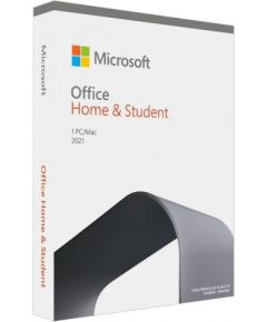 Microsoft Office Home and Student 2021 (ENG)