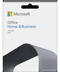 Microsoft Office Home and Business 2021 (LAT)