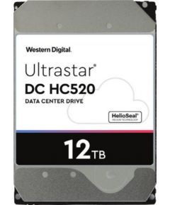 12TB WD Ultrastar HUH721212ALE600 7200RPM 256MB Ent.*