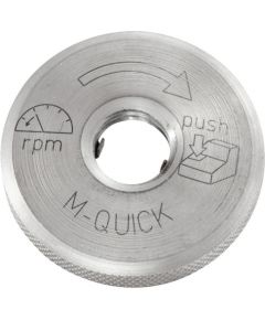 Uzgrieznis Quick M14, Metabo