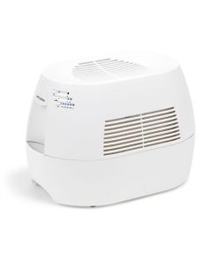 Humidifier Stylies Orion White, 6-18 W, Humidification capacity 350 ml/hr, 125 m³, Suitable for rooms up to 50 m², Water tank capacity 6 L