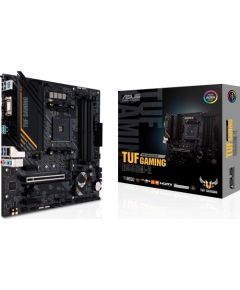 ASUS TUF GAMING B550M-E AM4 B550 DUAL M.2 DP HDMI AURA MB