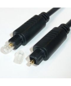 Kabelis Brackton audio optiskais 1.5m ODT Toslink OEM