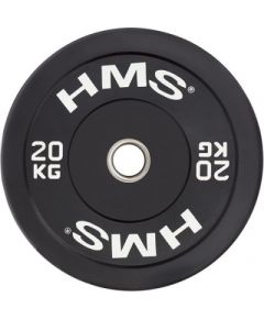 Svaru disks BBR20 BUMPER 20 KG HMS