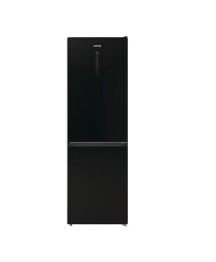 Gorenje NRK6192ABK4 Ledusskapis 185cm Melns