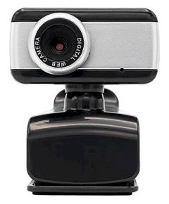 Havit 480P WEB камера с микрофоном USB 2.0 черная